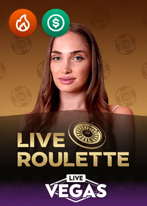 Live Roulette Live Vegas